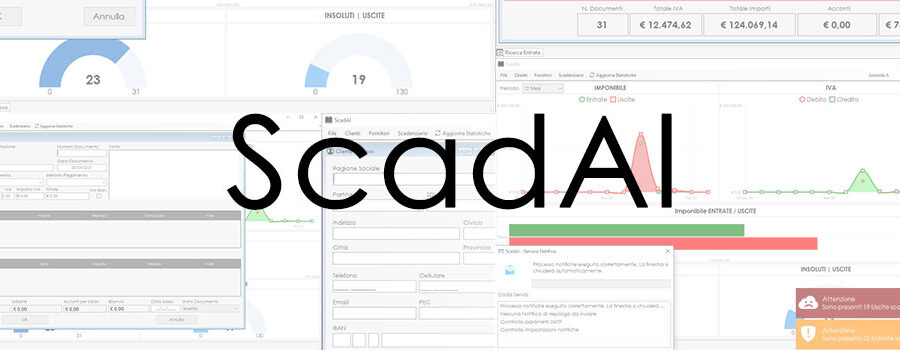 ScadAl – Scadenziario per aziende